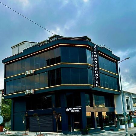 Skymoon Istanbul Airport Hotel Arnavutkoy Ngoại thất bức ảnh