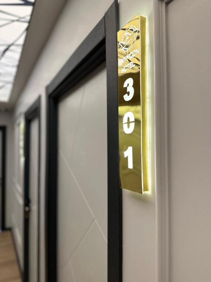 Skymoon Istanbul Airport Hotel Arnavutkoy Ngoại thất bức ảnh