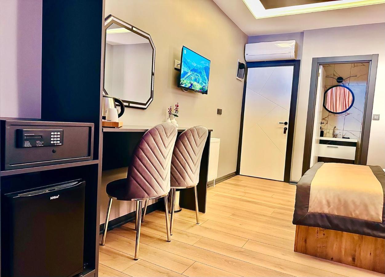 Skymoon Istanbul Airport Hotel Arnavutkoy Ngoại thất bức ảnh