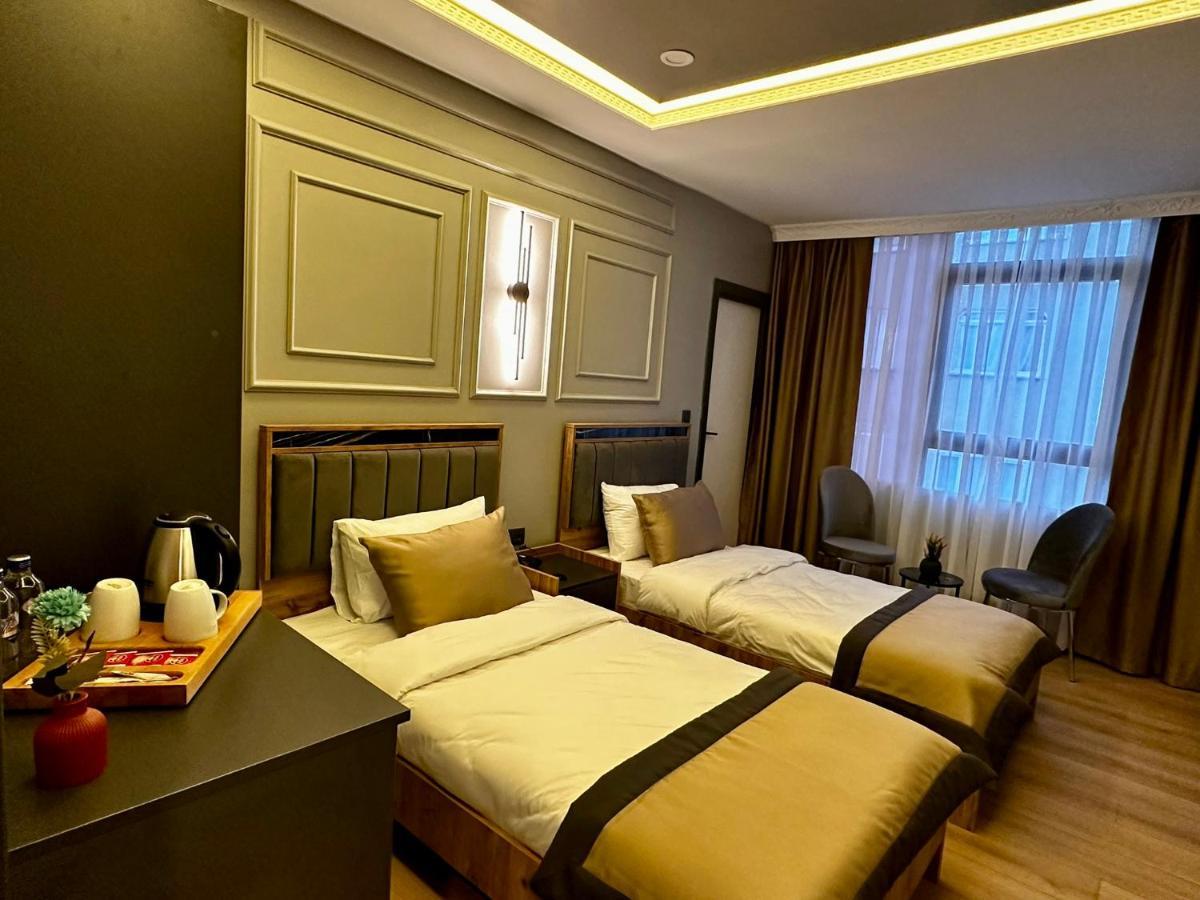 Skymoon Istanbul Airport Hotel Arnavutkoy Ngoại thất bức ảnh