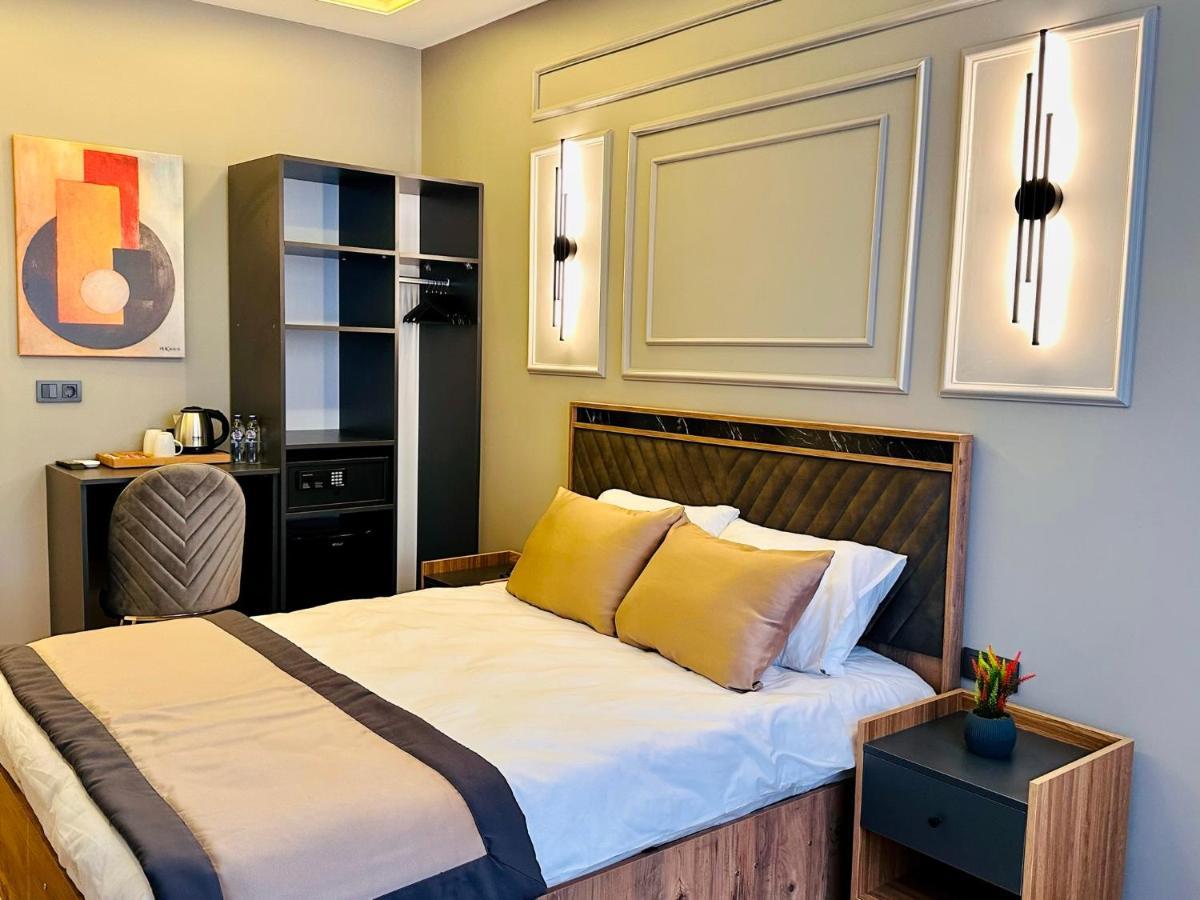 Skymoon Istanbul Airport Hotel Arnavutkoy Ngoại thất bức ảnh