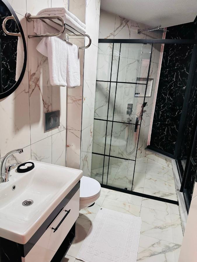 Skymoon Istanbul Airport Hotel Arnavutkoy Phòng bức ảnh