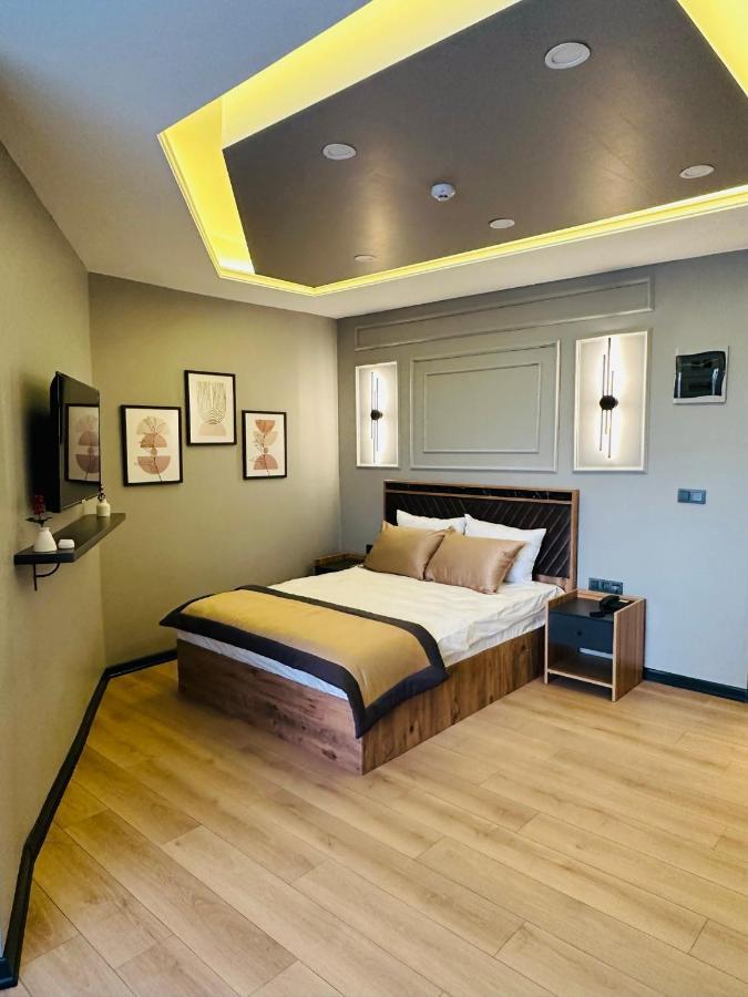 Skymoon Istanbul Airport Hotel Arnavutkoy Ngoại thất bức ảnh
