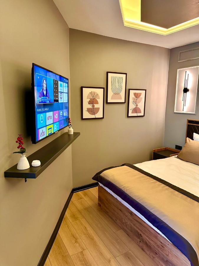 Skymoon Istanbul Airport Hotel Arnavutkoy Ngoại thất bức ảnh