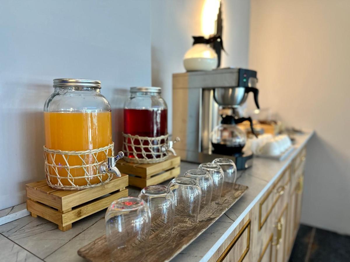 Skymoon Istanbul Airport Hotel Arnavutkoy Ngoại thất bức ảnh