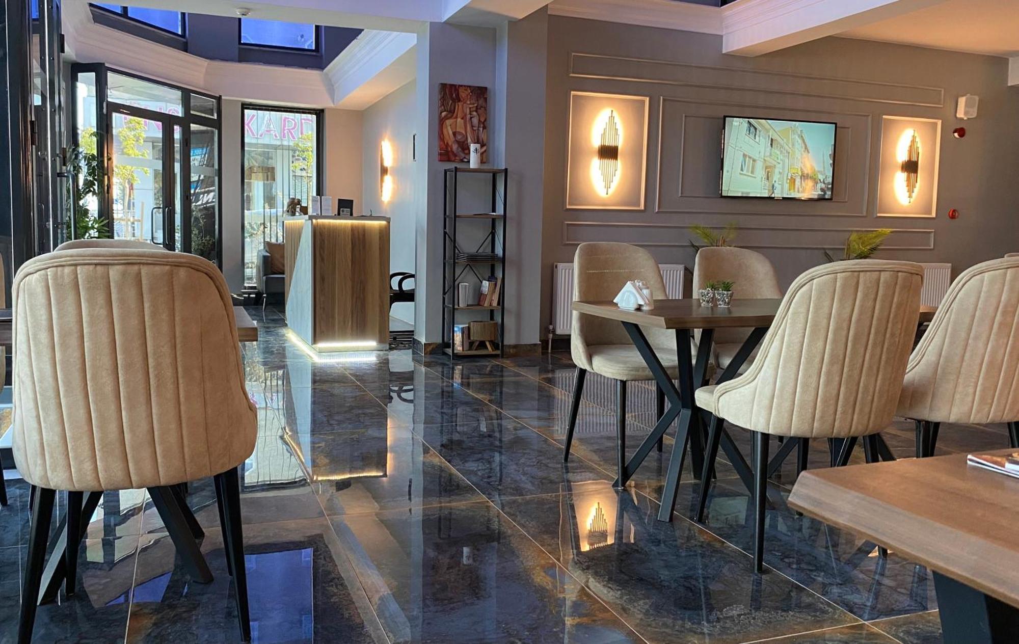 Skymoon Istanbul Airport Hotel Arnavutkoy Ngoại thất bức ảnh