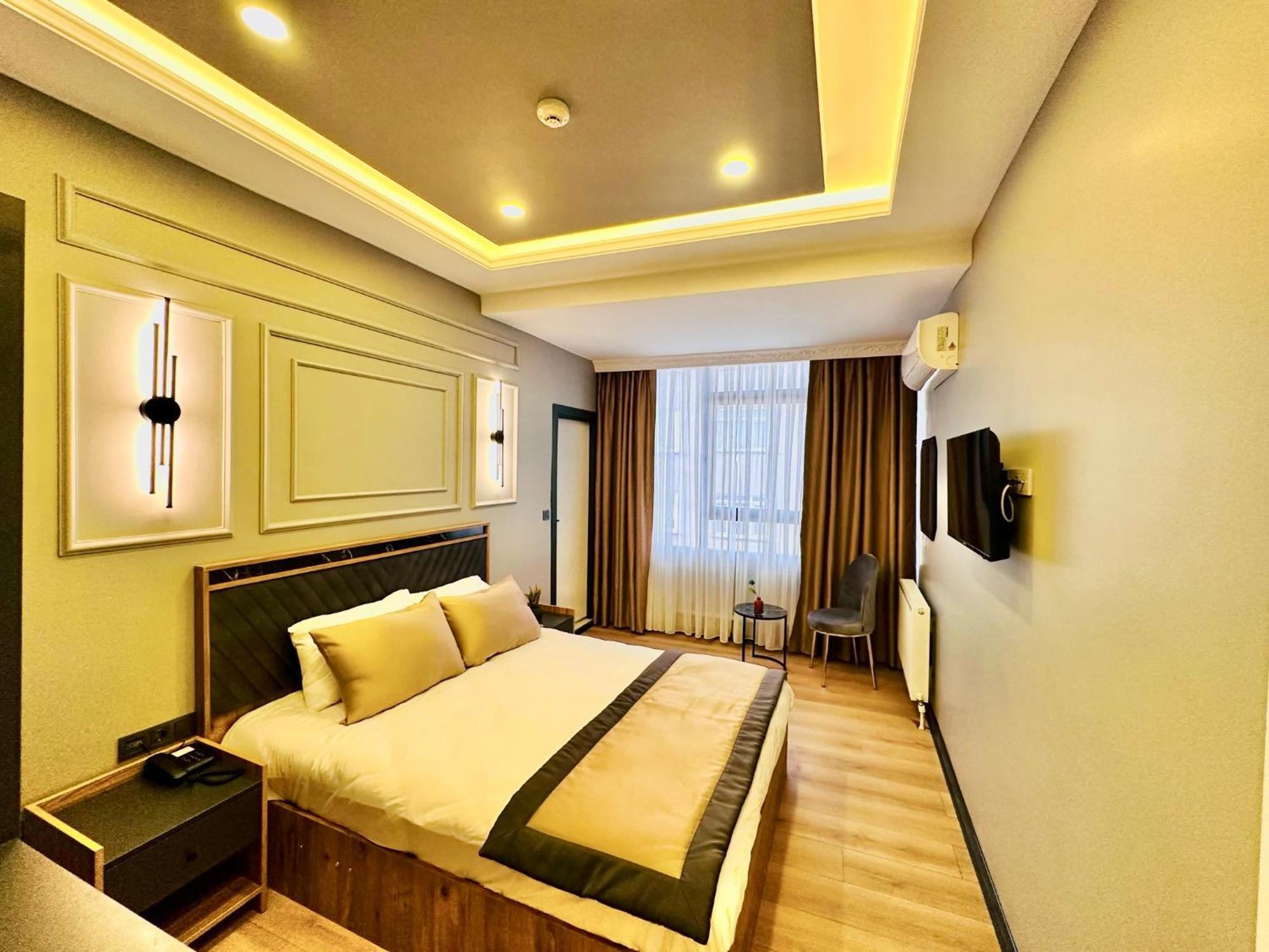 Skymoon Istanbul Airport Hotel Arnavutkoy Ngoại thất bức ảnh
