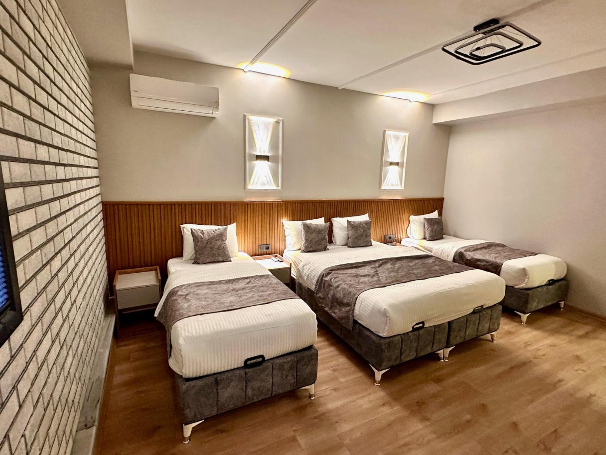 Skymoon Istanbul Airport Hotel Arnavutkoy Ngoại thất bức ảnh